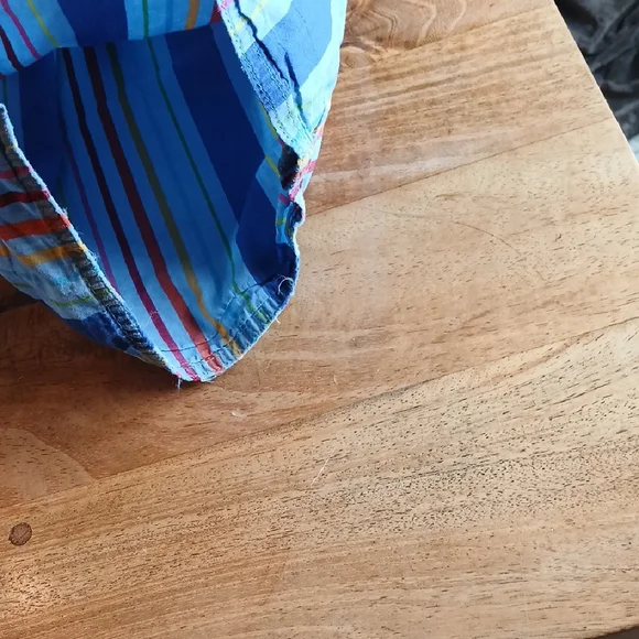 Victoria's Secret Pink Striped Lounge Pants - Picture 6 of 13